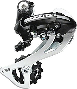 Shimano Acera 6/7/8 Speed Rear Derailleur
