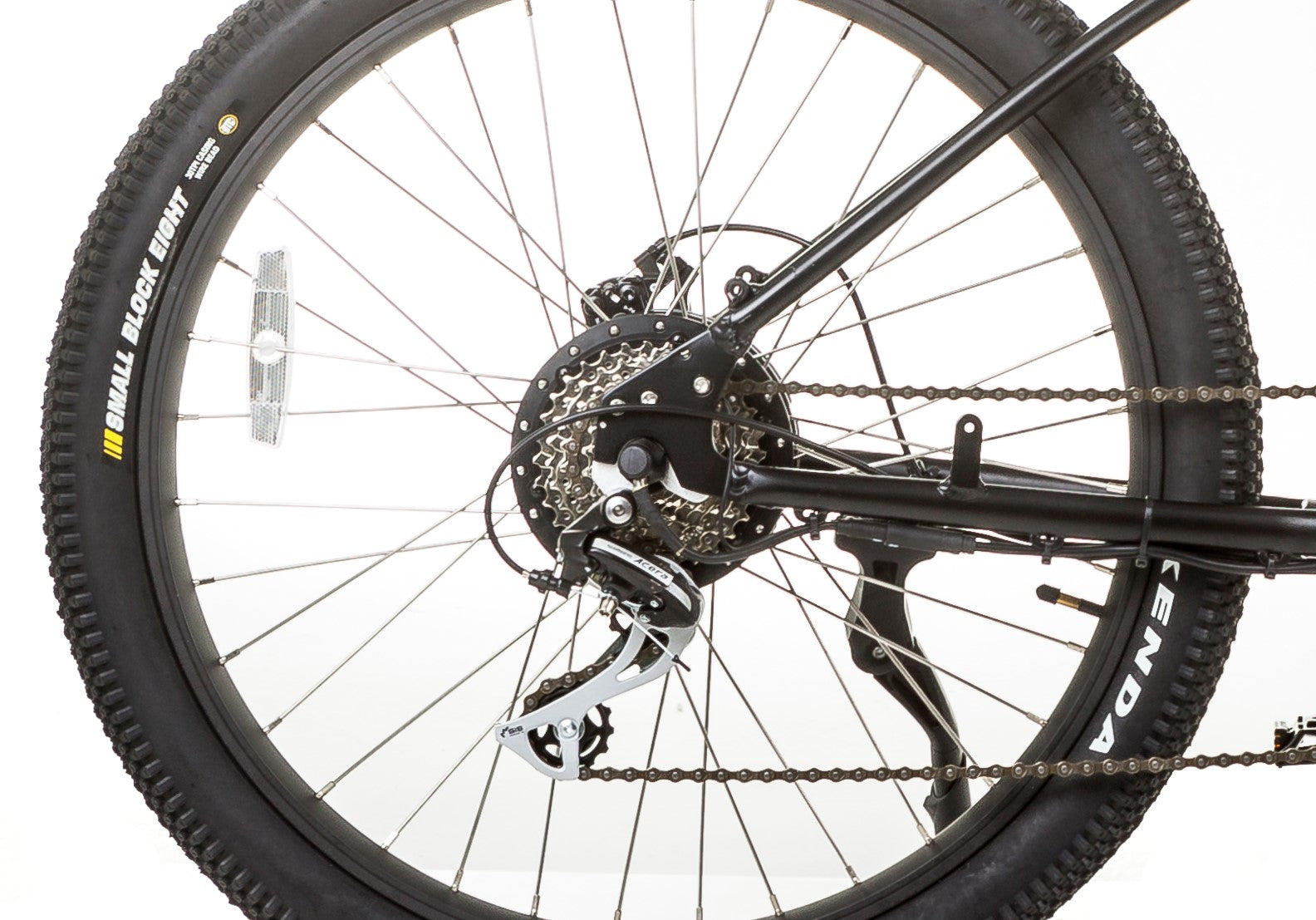 E-Wave 26" Rear Drive Wheel (500W)