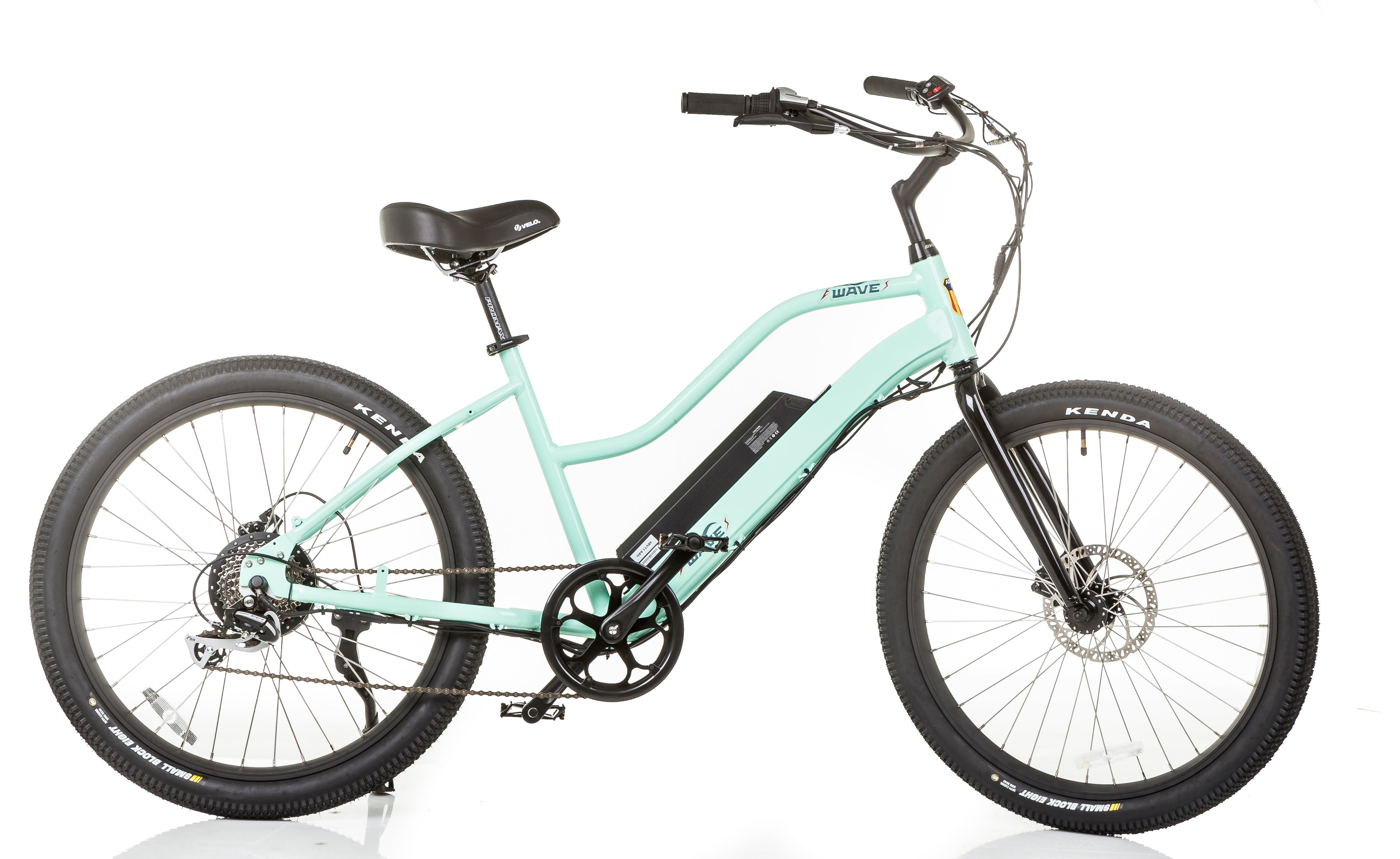 flyer electric bicycle E-Wave 1.0 Step-Thru (No Battery)