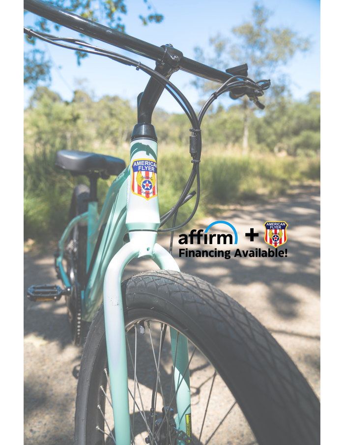 Electric Bikes, Beach Cruisers For Every One American Flyer Bikes