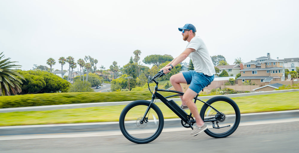 Electric Bikes, Beach Cruisers For Every One | American Flyer Bikes