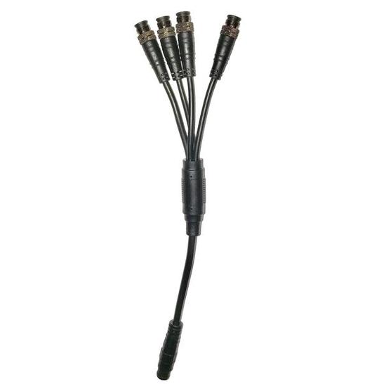 1-4 Wire Harness Cable- E-Wave (tour model)